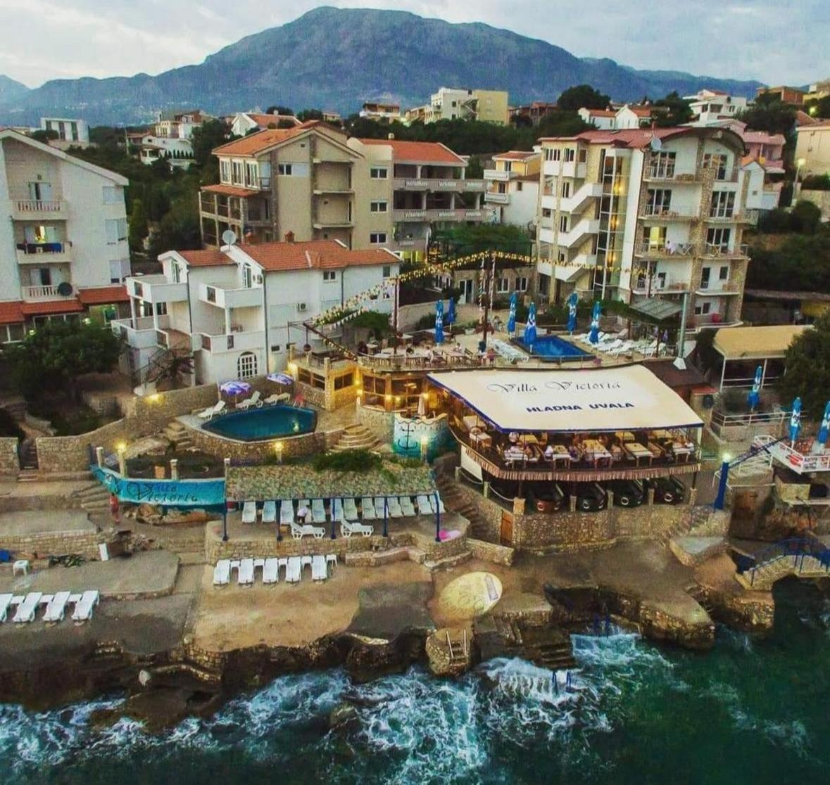 Hotel Victoria Utjeha